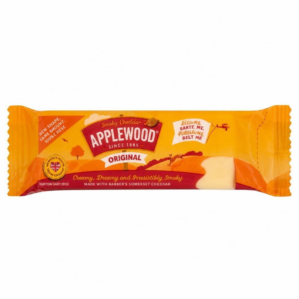 Applewood Smoky Cheddar