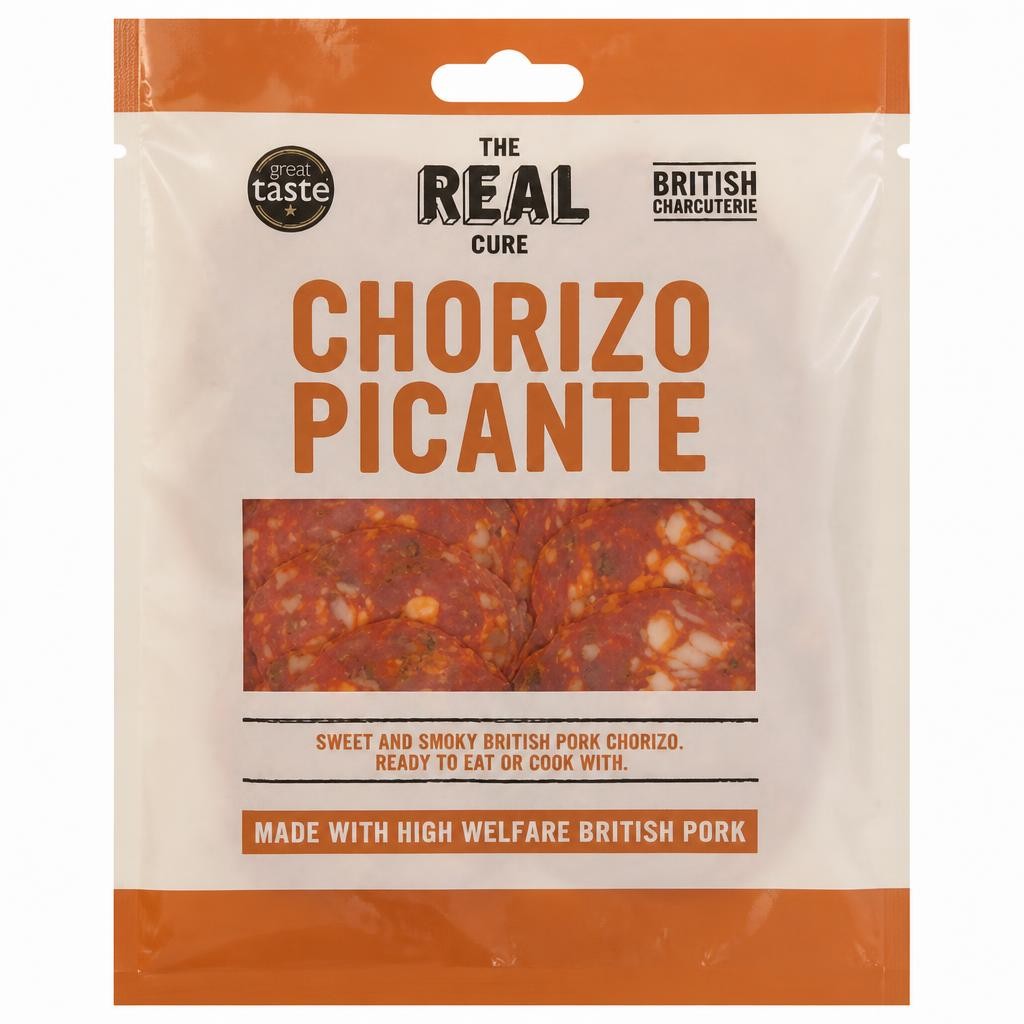 The Real Cure Chorizo Picante
