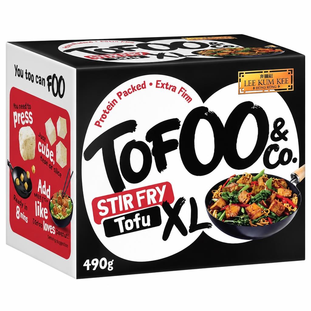 The Tofoo Co. Stir Fry XL