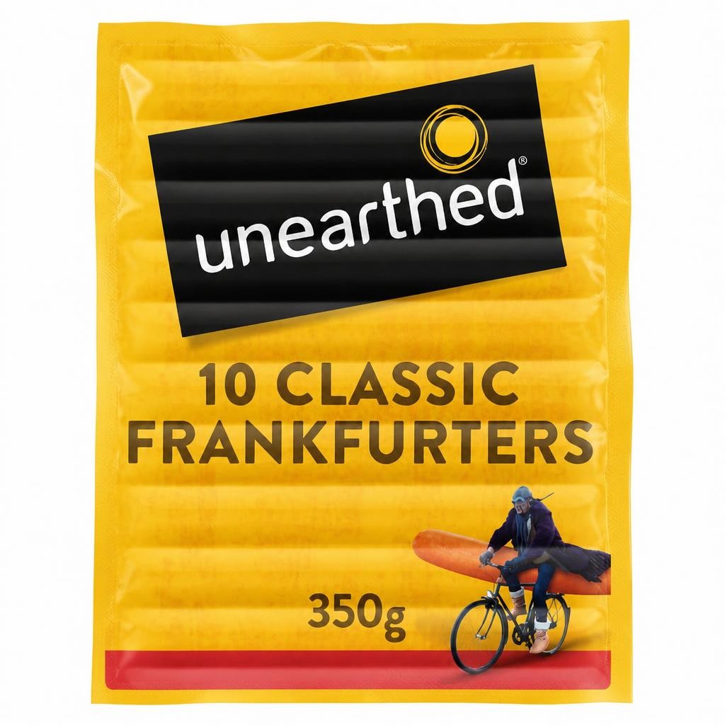 Unearthed 10 Classic Frankfurters
