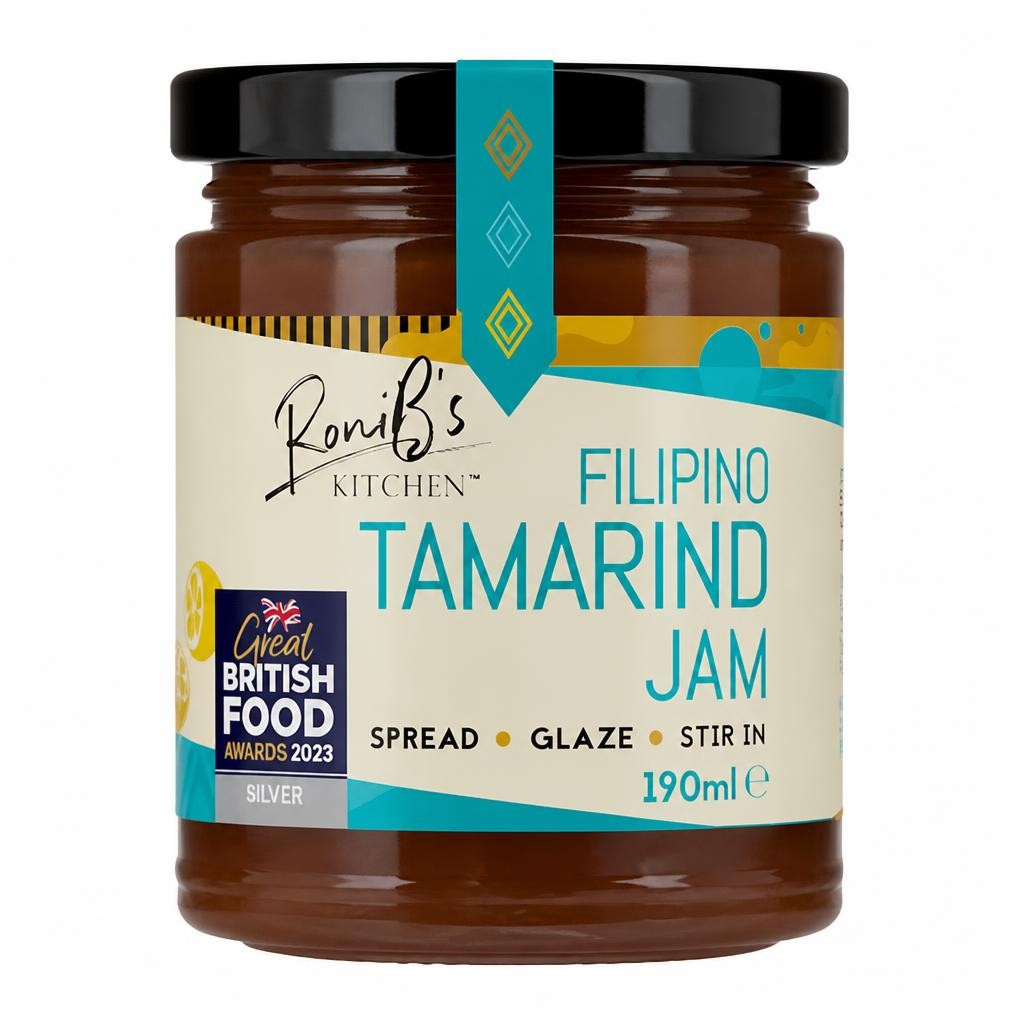 RoniB's Kitchen Filipino Tamarind Jam (365g)