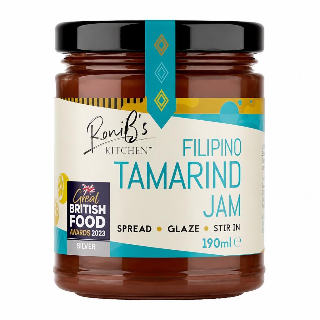 RoniB's Kitchen Filipino Tamarind Jam (365g)