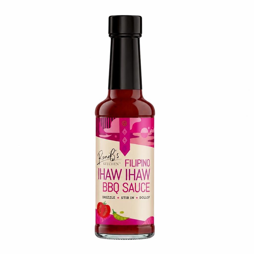 RoniB's Kitchen Filipino Ihaw Ihaw BBQ Sauce (370g)