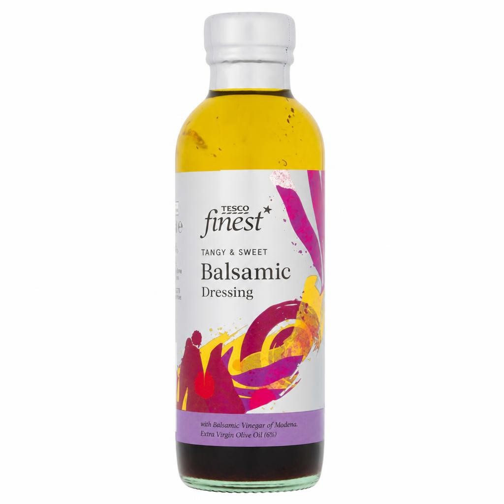 Tesco Finest Balsamic Dressing 235ml