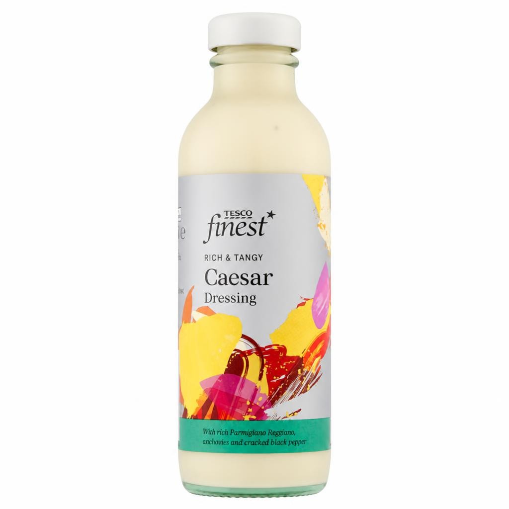 Tesco Finest Caesar Dressing 235ml