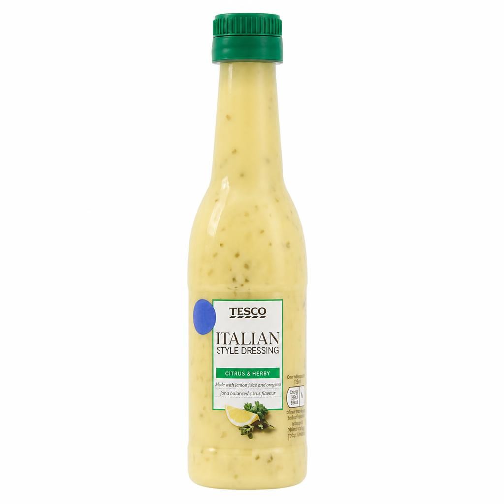Tesco Italian style Dressing 250ml