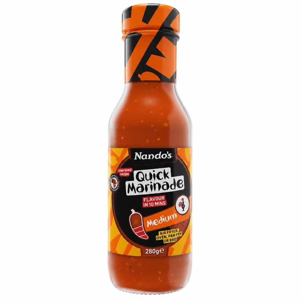 Nando's Medium Quick Marinade - 280g