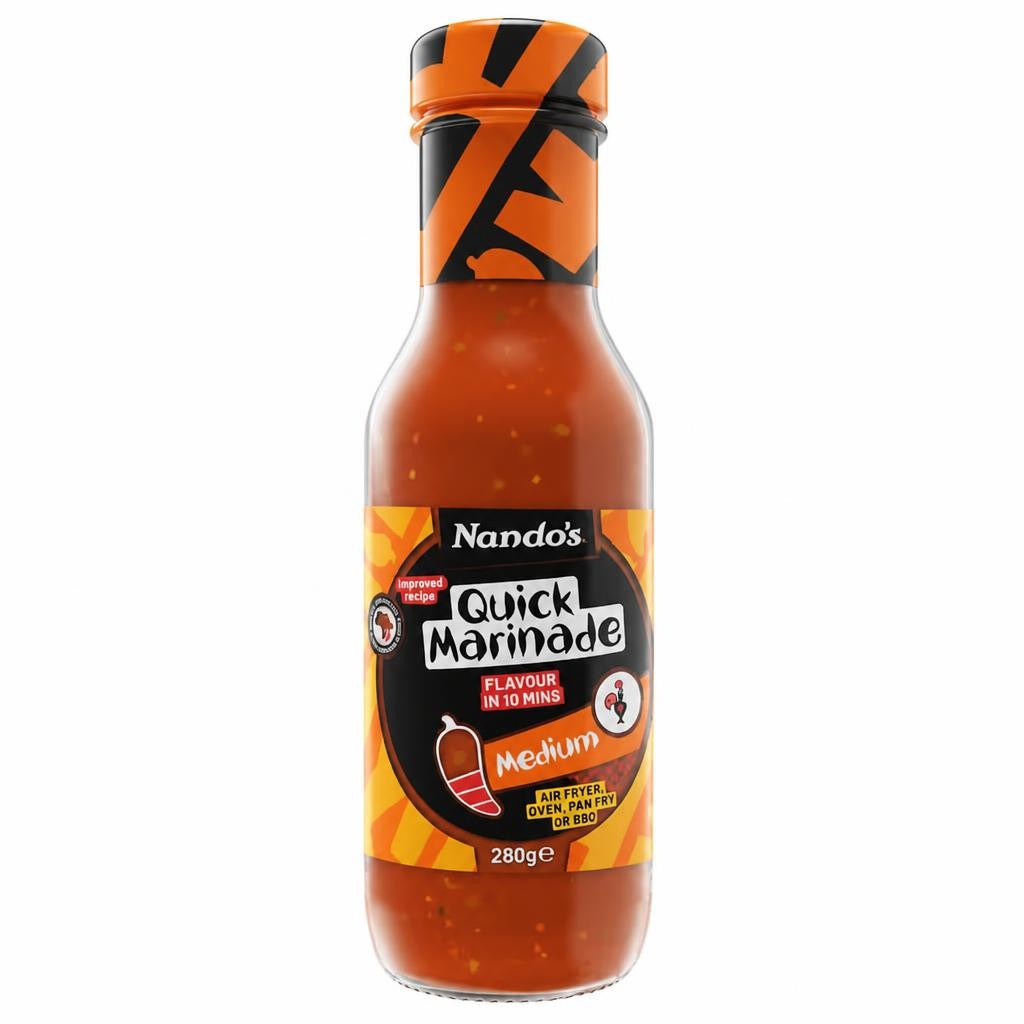 Nando's Medium Quick Marinade - 280g