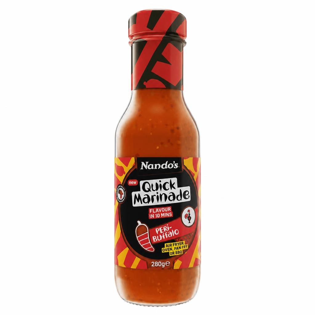 Nando's Peri-Buffalo Quick Marinade - 280g