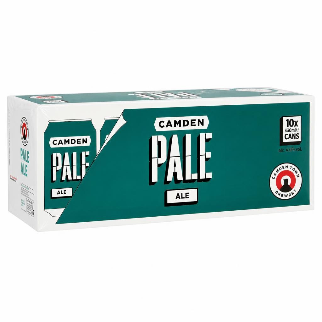 Camden Pale Ale 10x330ml