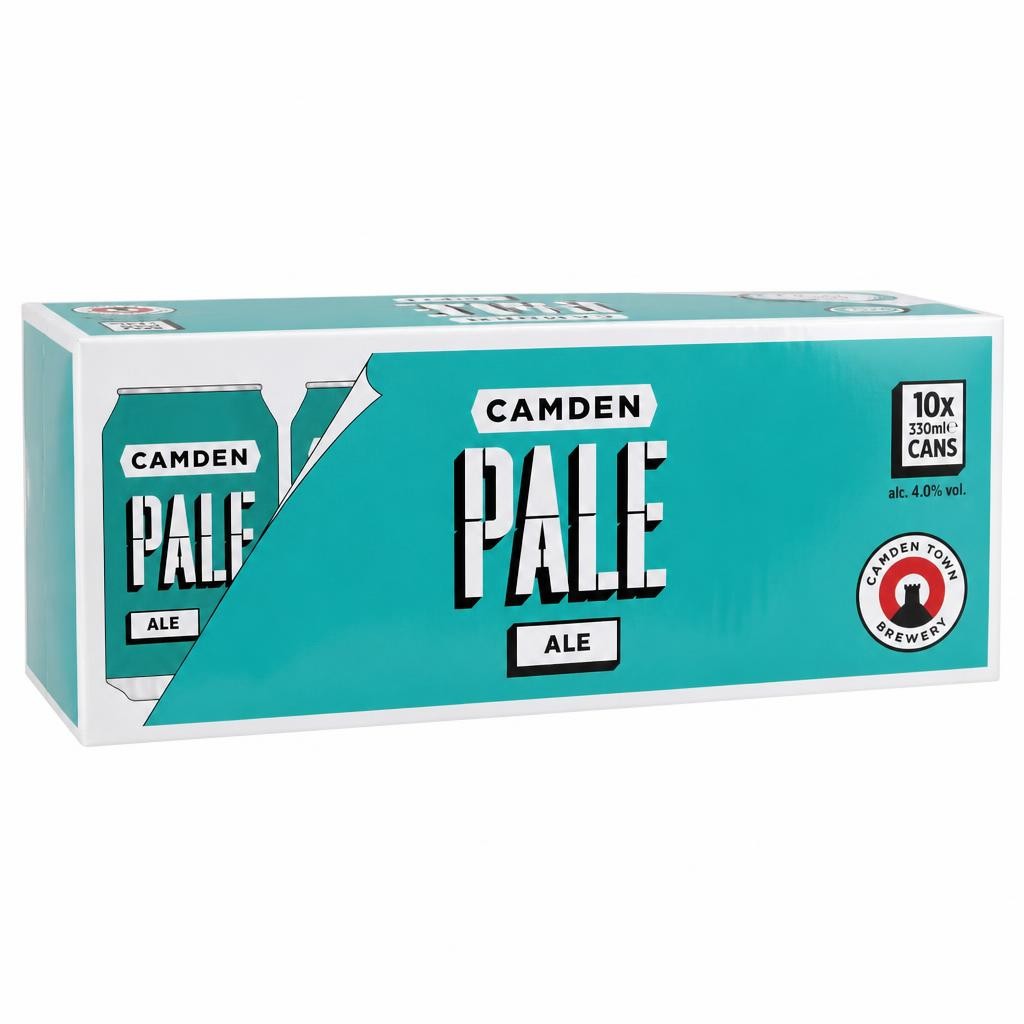 Camden Pale Ale 10x330ml