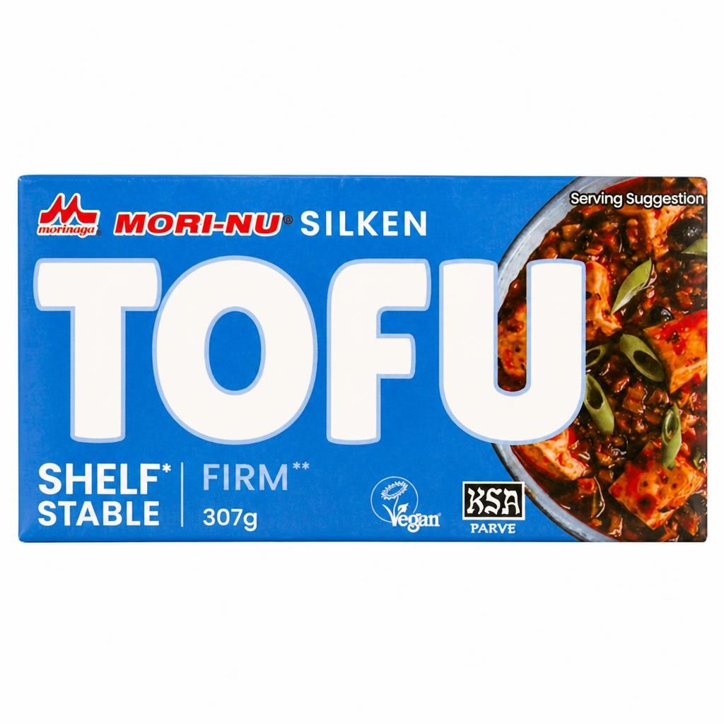 Morinaga Mori-Nu 307g Firm Silken Tofu