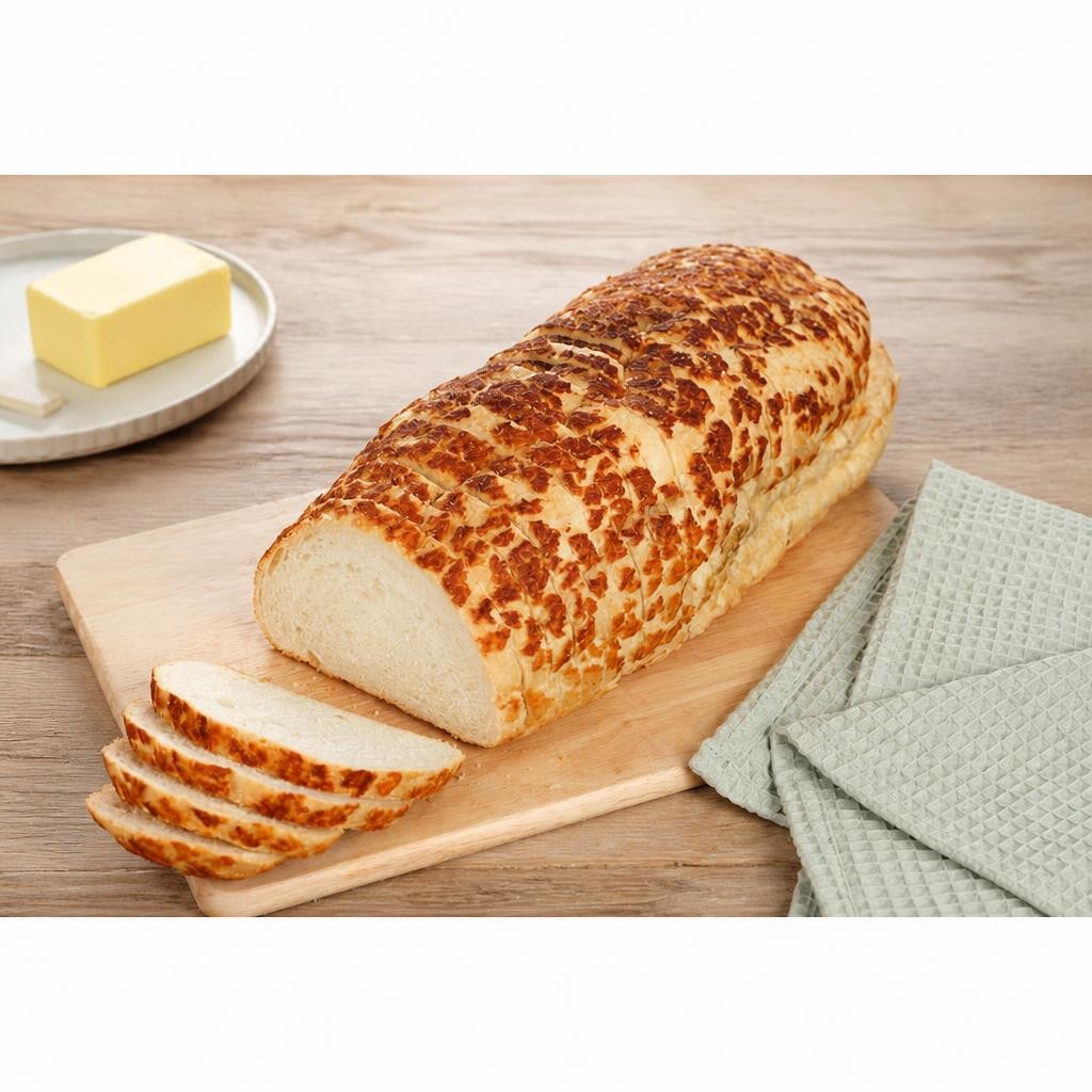 Tesco Tiger Sliced Loaf 800G