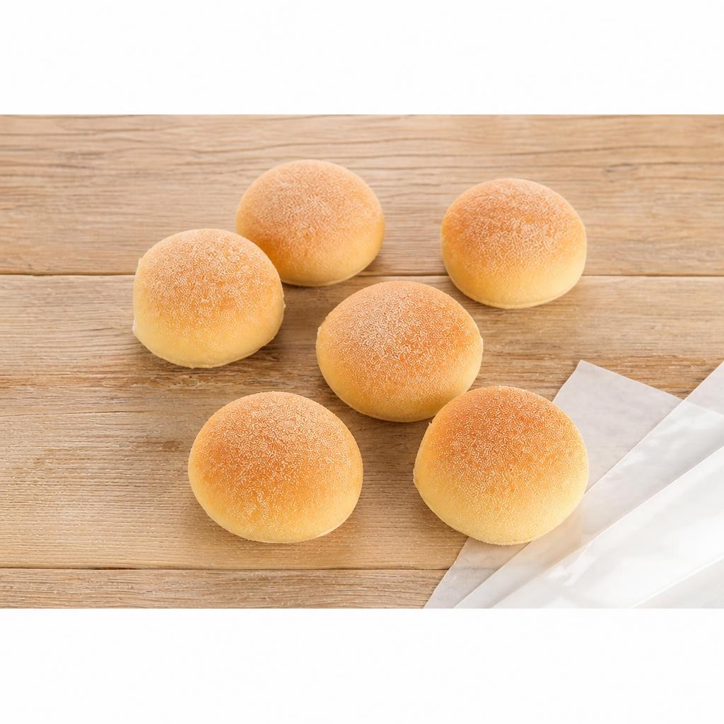 Tesco Scotch Morning Rolls 6 Pack