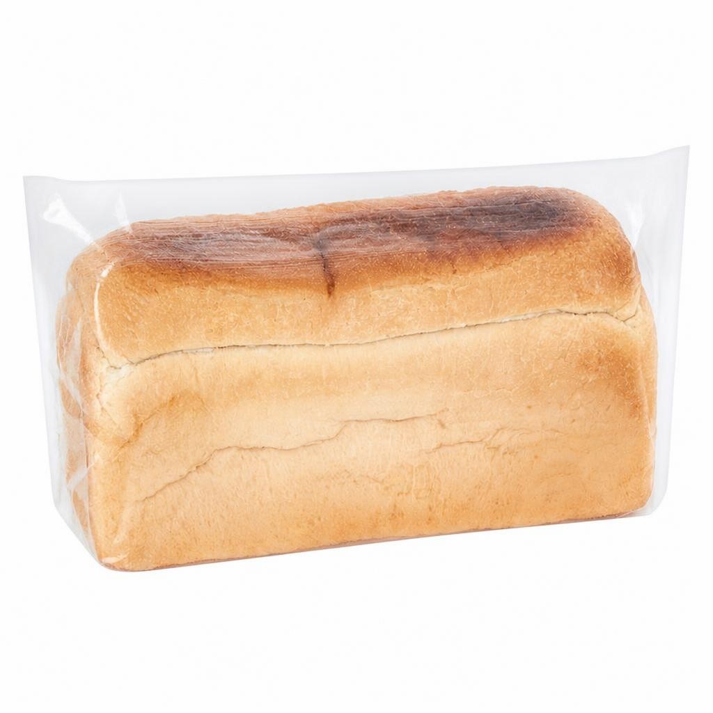 Tesco Crusty White Sandwich Loaf 800G