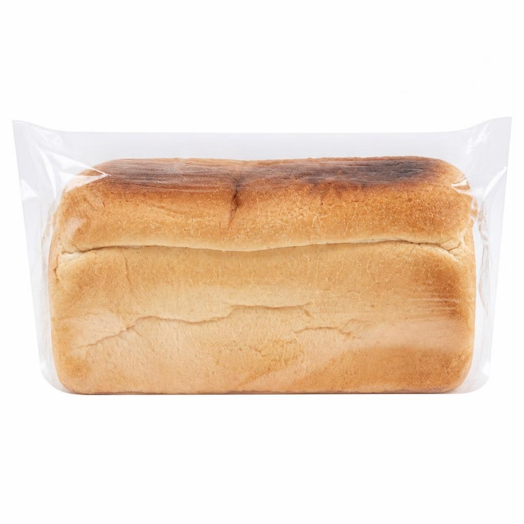 Tesco Crusty White Sandwich Loaf 800G