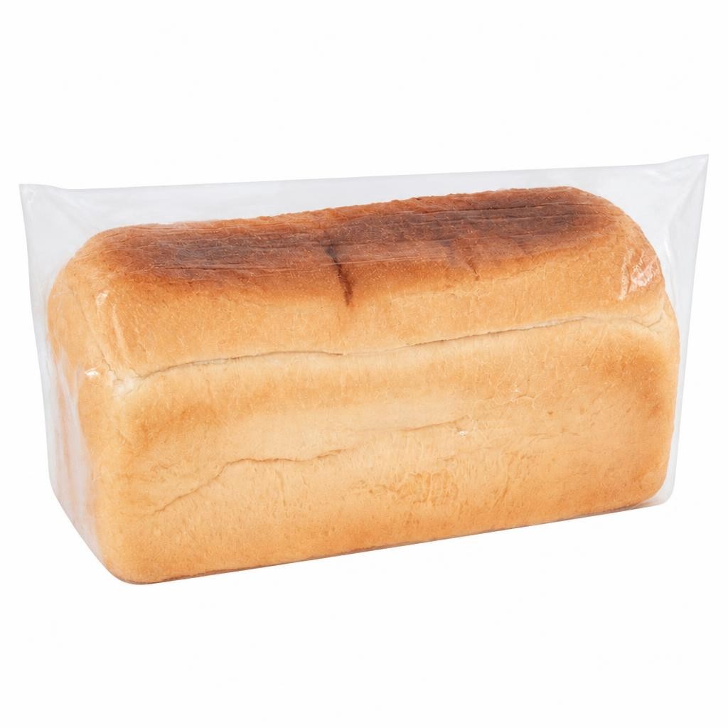 Tesco Crusty White Sandwich Loaf 800G