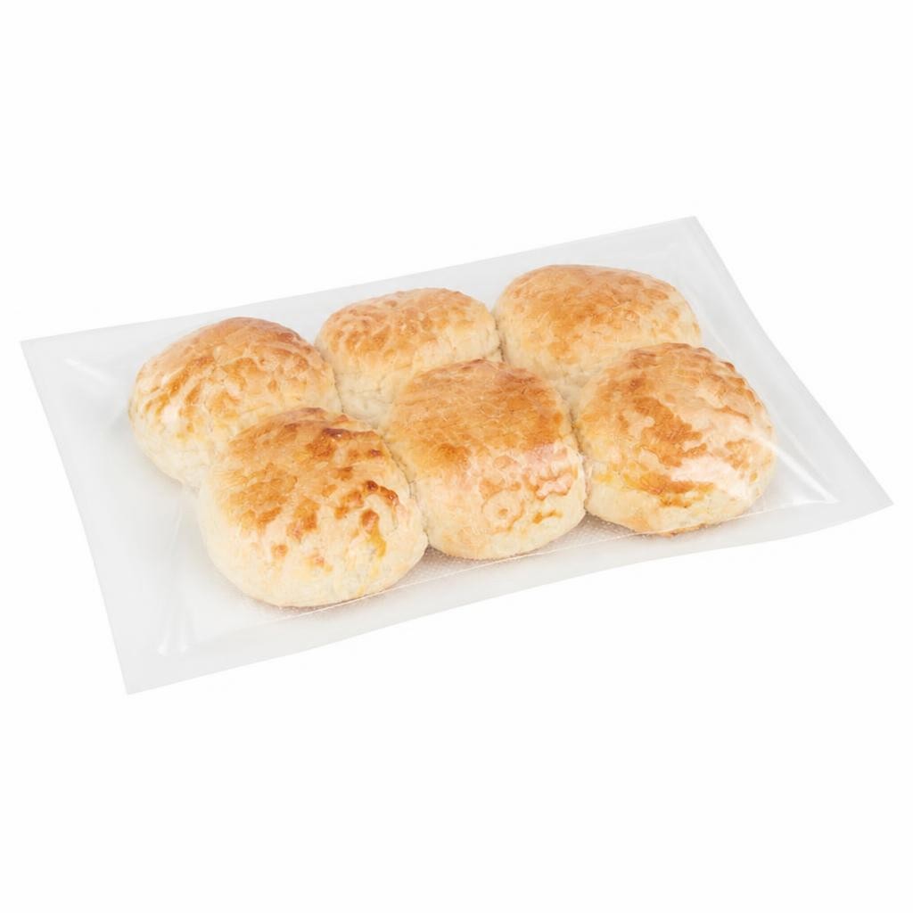 Tesco Tiger Rolls 6 Pack