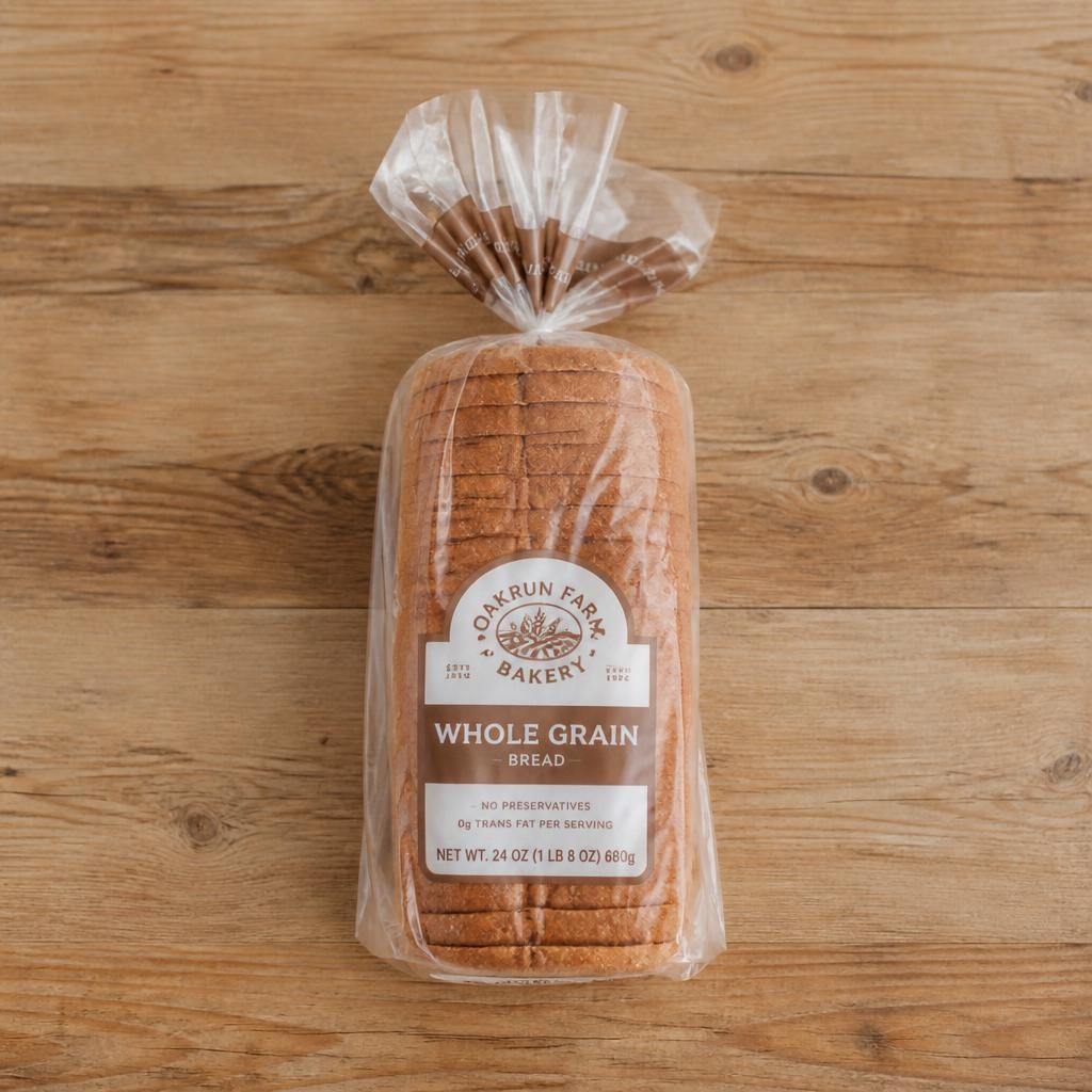Tesco Hi Fibre Malted Loaf 800G Sliced