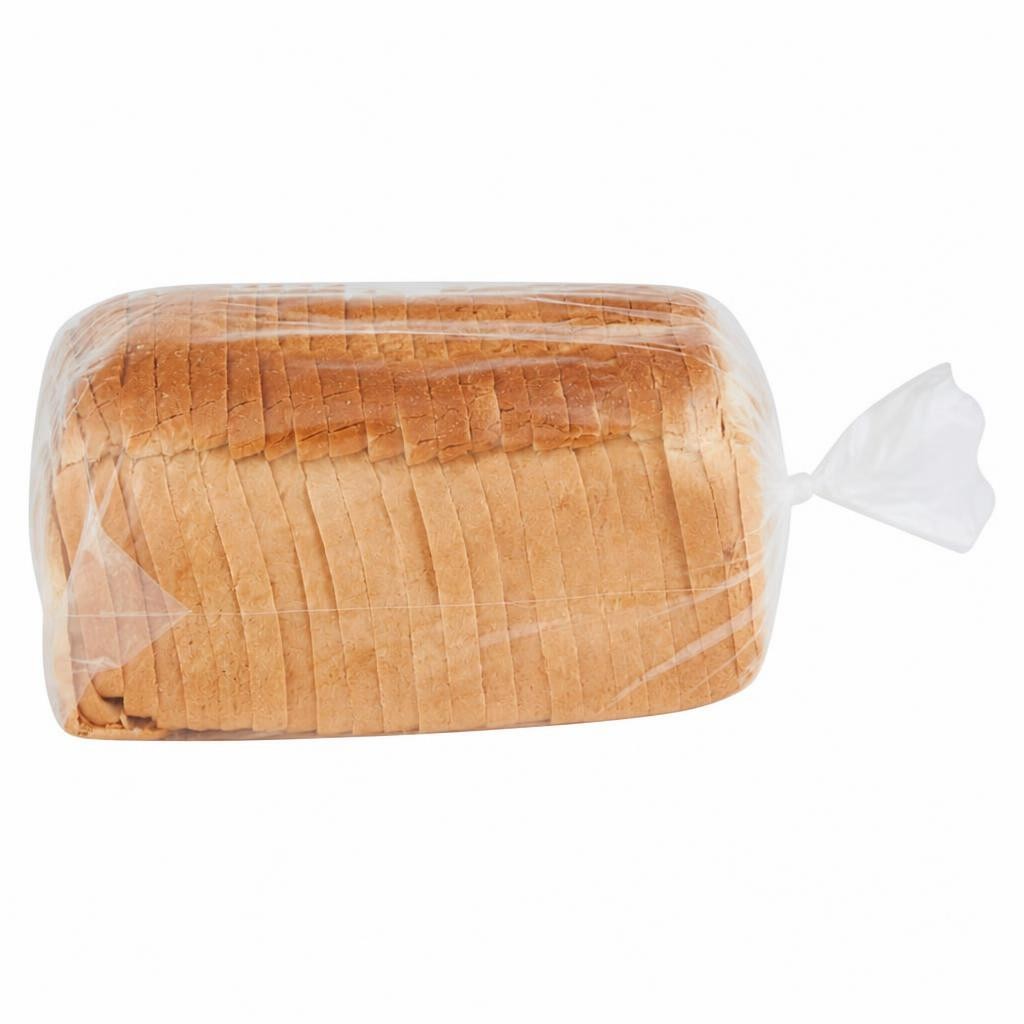 Tesco Crusty White Split Tin Sliced Bread 800G