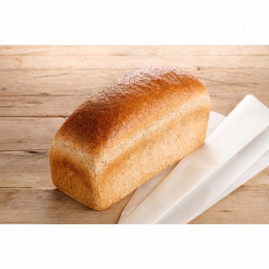 Tesco Hi Fibre Wholemeal Loaf 800G