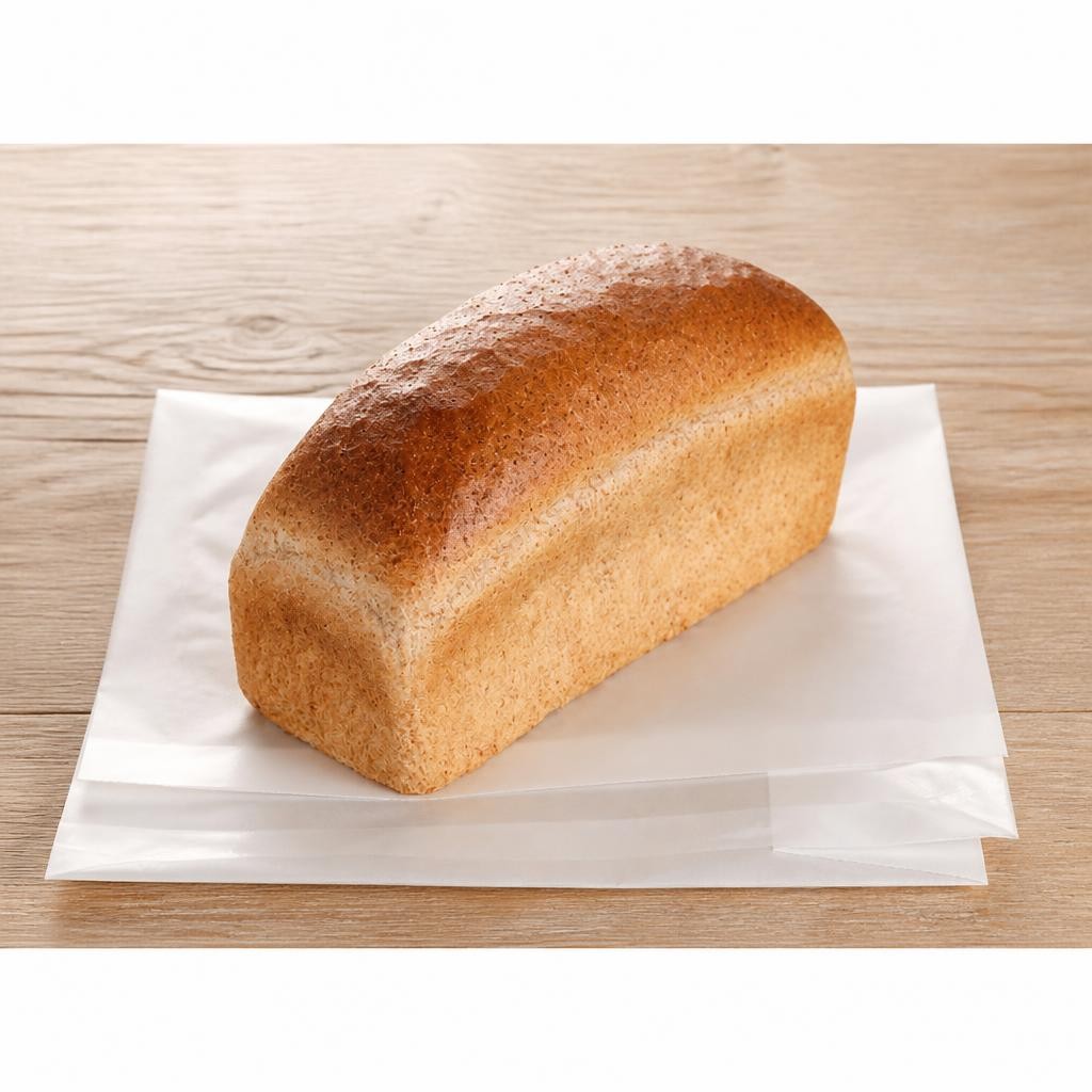Tesco Hi Fibre Wholemeal Loaf 800G