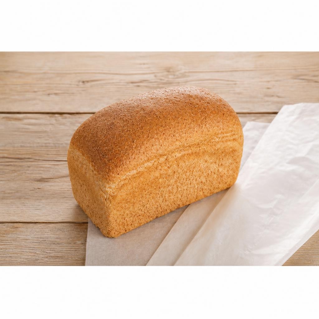 Tesco Hi Fibre Wholemeal Loaf 400G