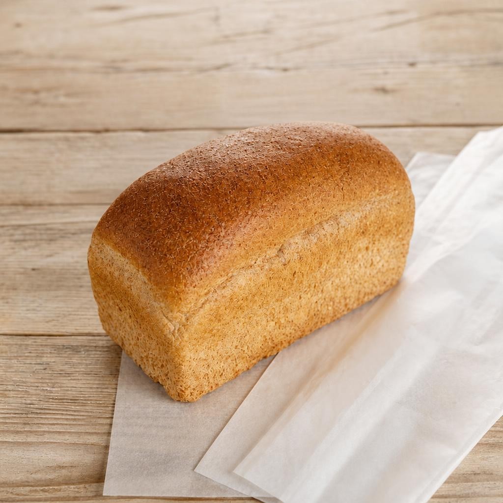 Tesco Hi Fibre Wholemeal Loaf 400G