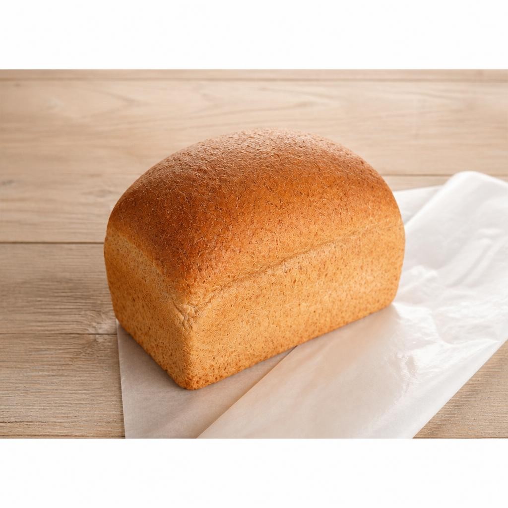 Tesco Hi Fibre Wholemeal Loaf 400G