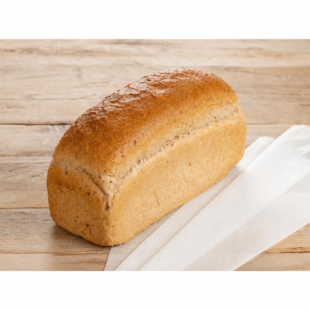 Tesco Hi Fibre Malted Loaf 800G