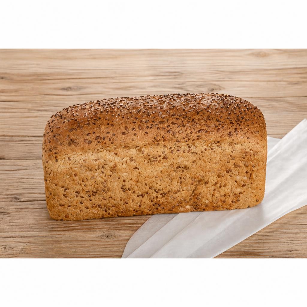Tesco Hi Fibre Seed Loaf 800G