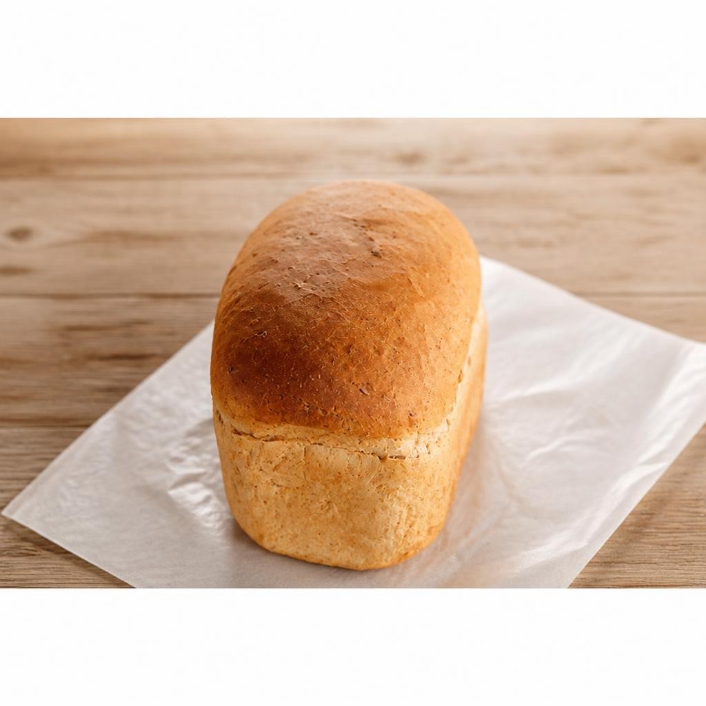 Tesco Hi Fibre Malted Loaf 400G