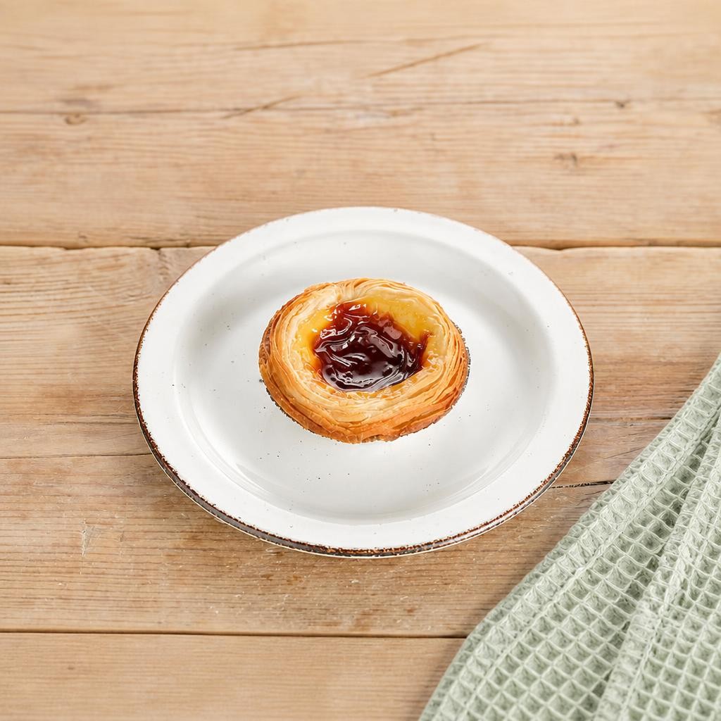 Tesco Pastel De Nata
