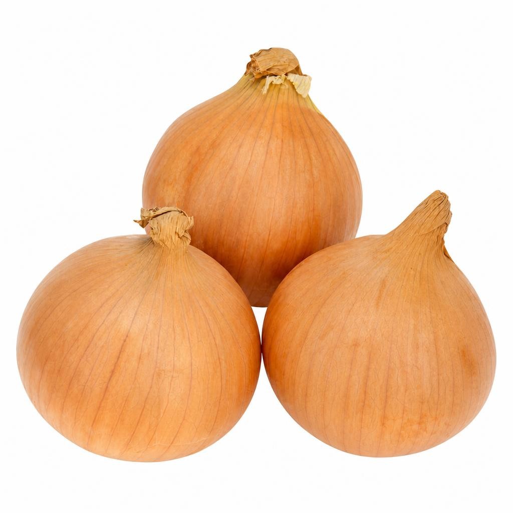 Tesco Brown Onions Each