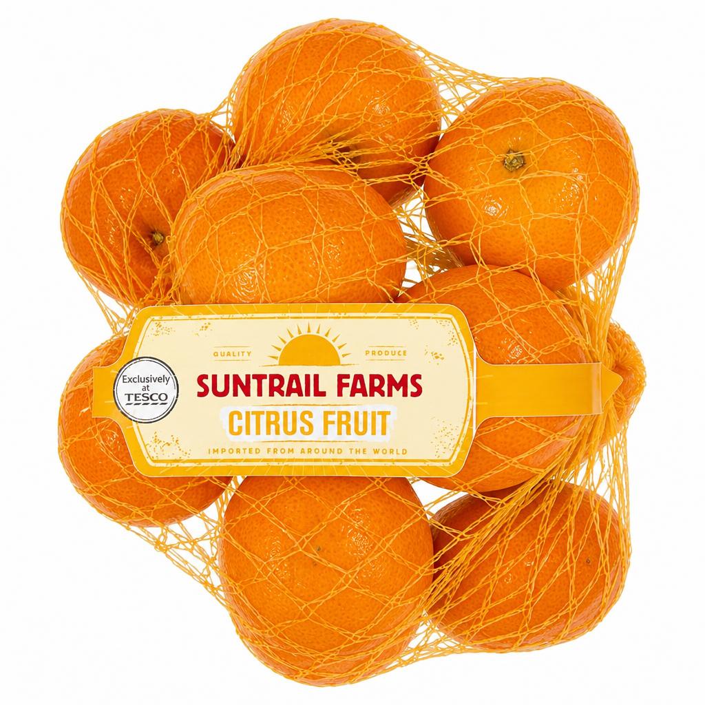 Suntrail Farms Soft Citrus Pack 600G