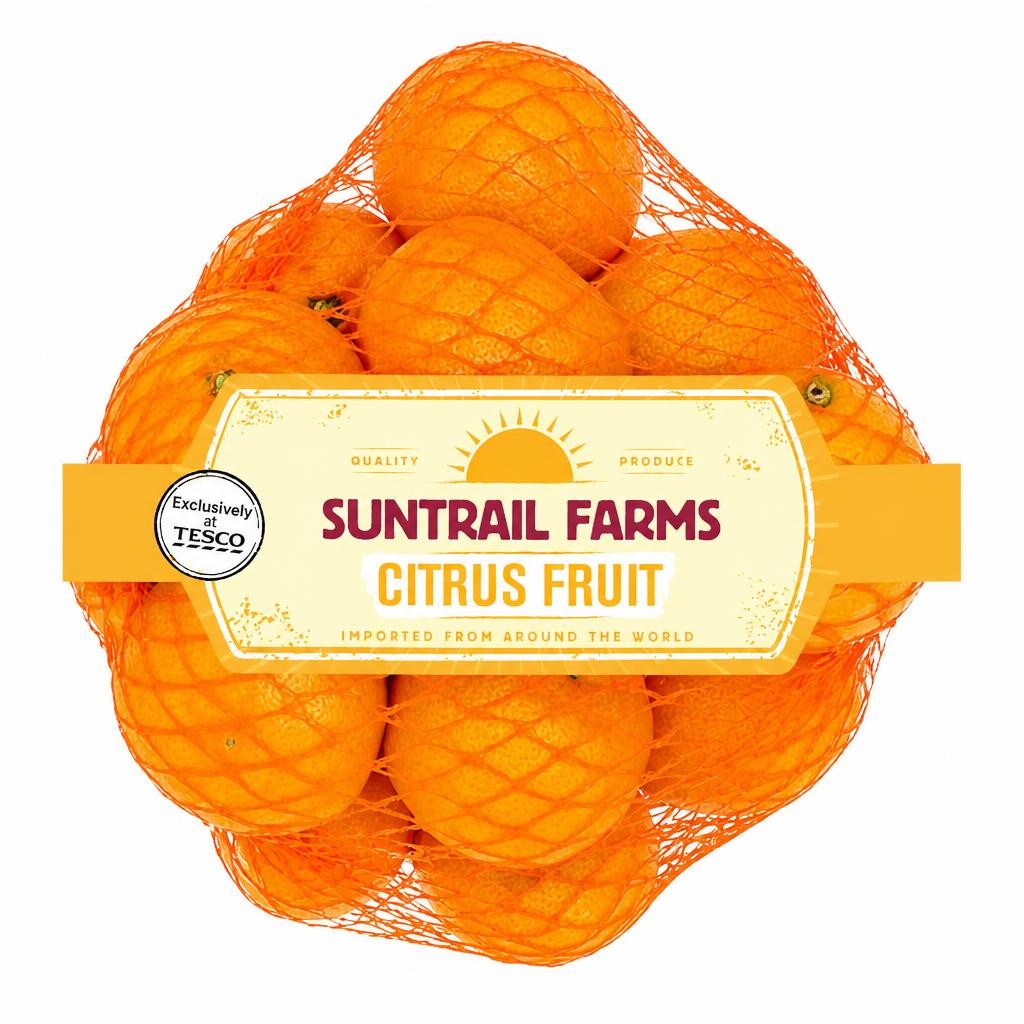 Suntrail Farms Soft Citrus Pack 600G
