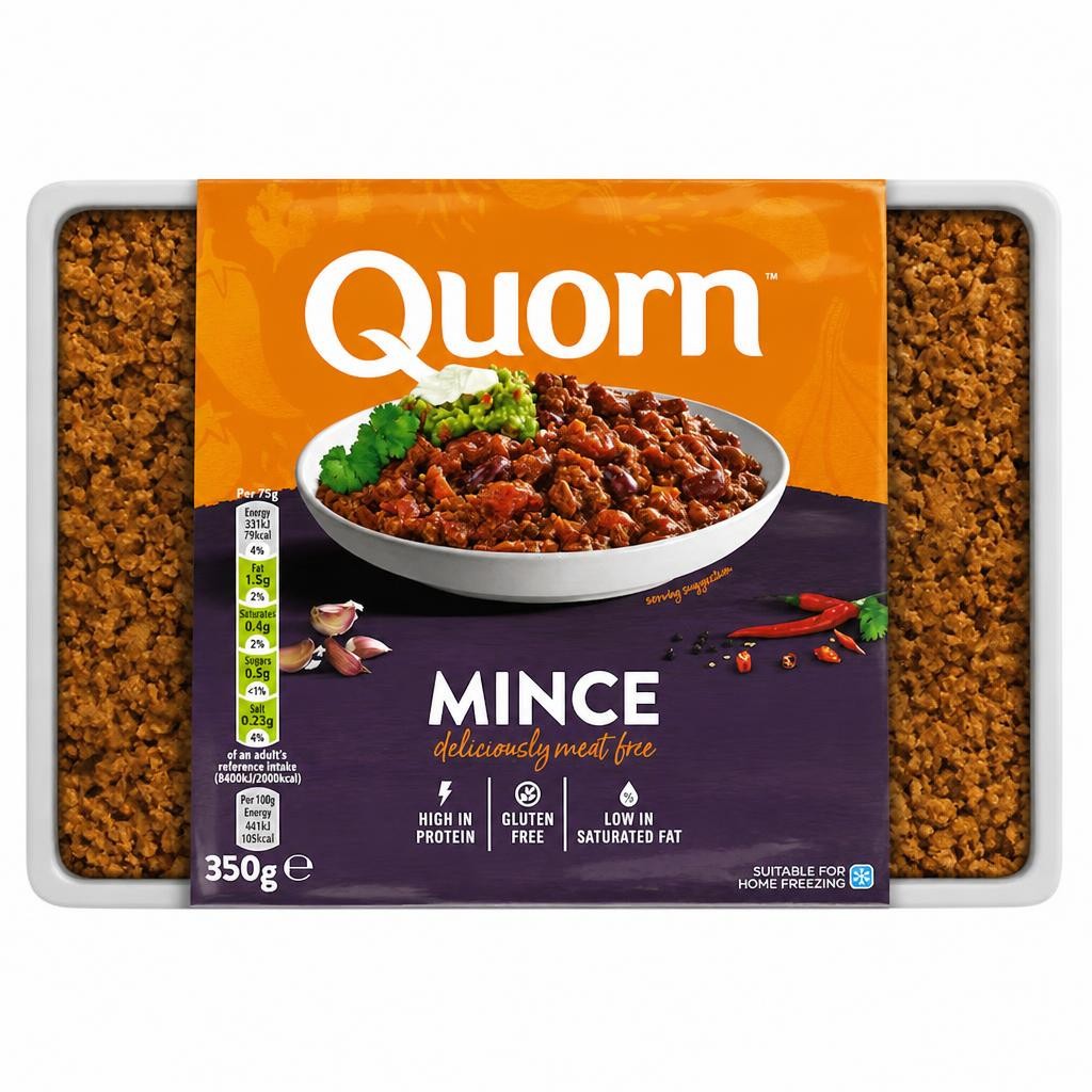 Quorn Meat Free Mince 350G