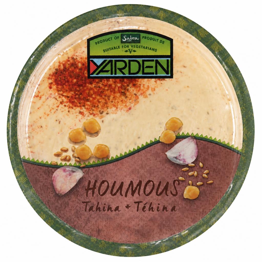 Yarden Houmous Tahina 400g