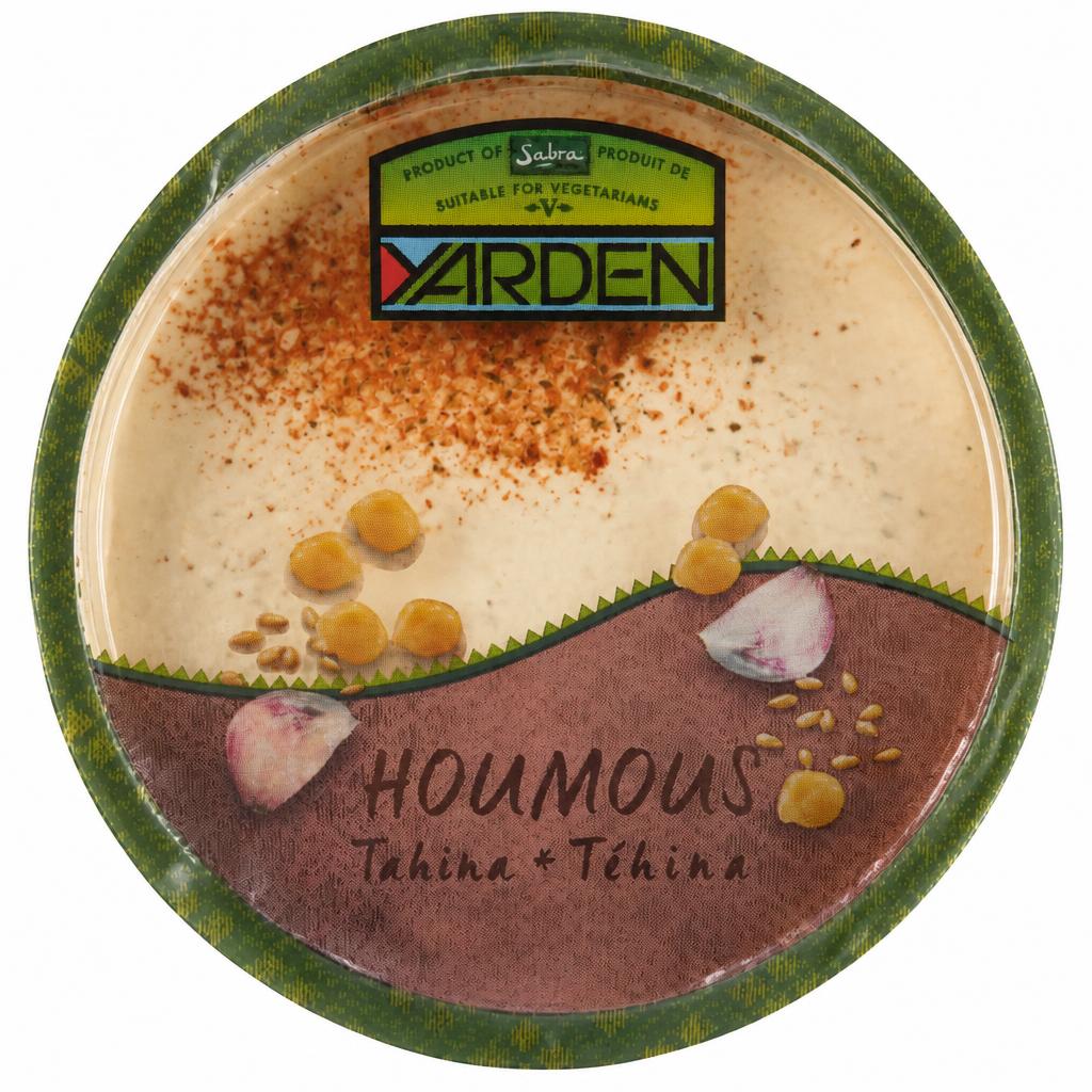 Yarden Houmous Tahina 400g