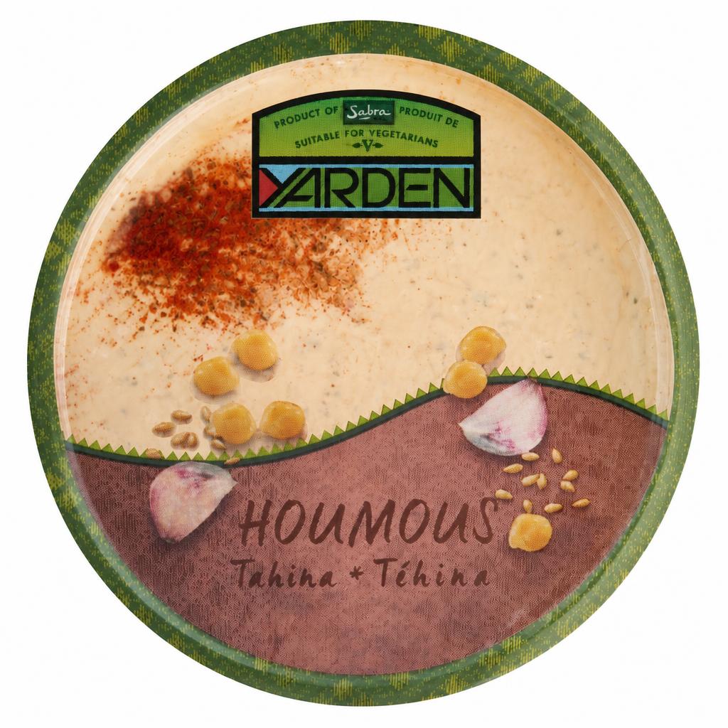 Yarden Houmous Tahina 400g