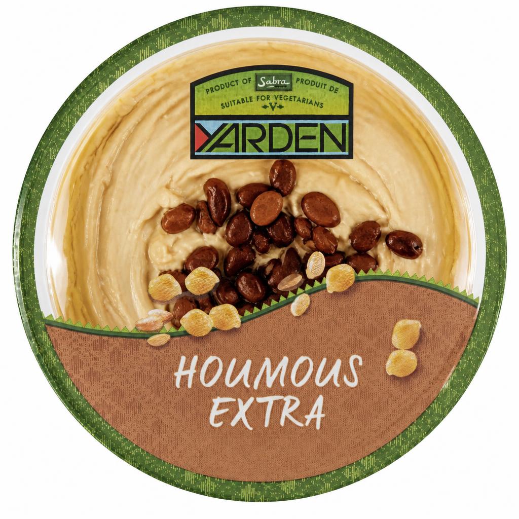 Yarden Houmous Extra 250G