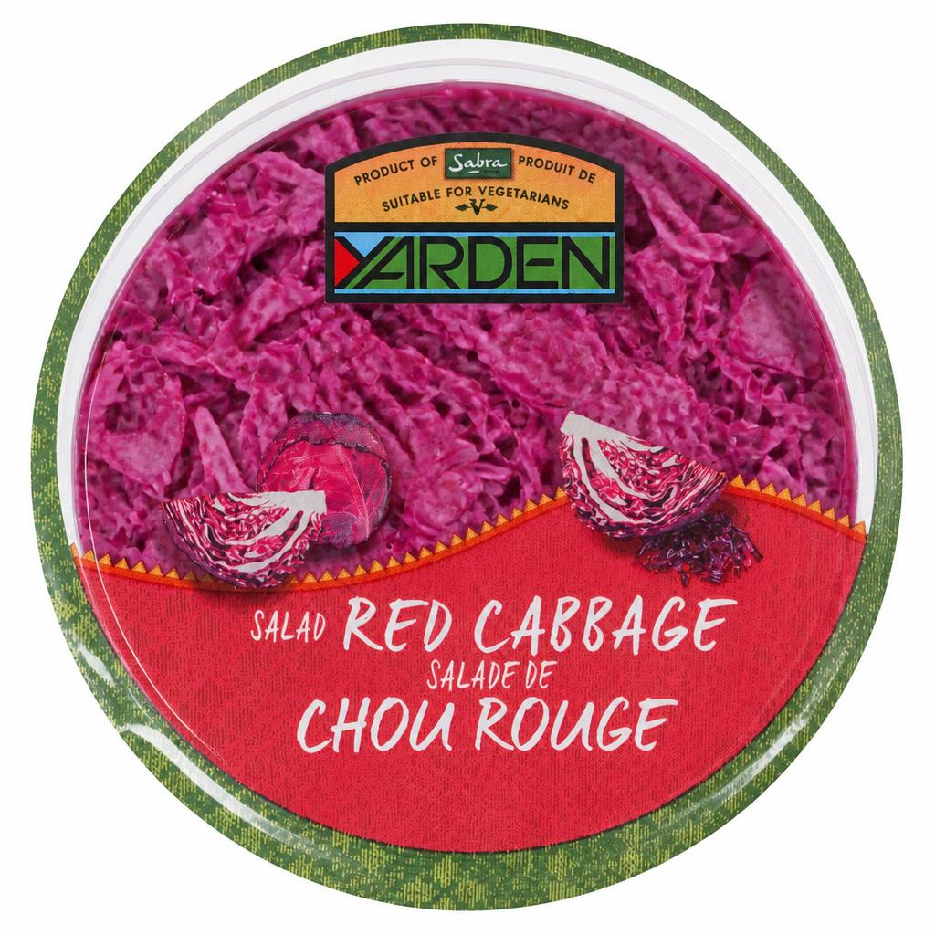 Yarden Red Cabbage Mayonnaise 250G