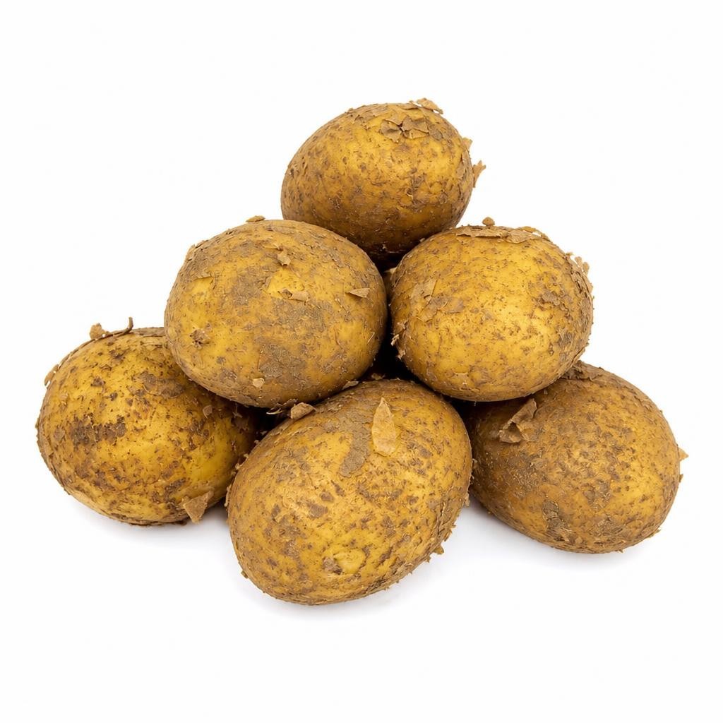 Tesco Seasonal New Potatoes Loose