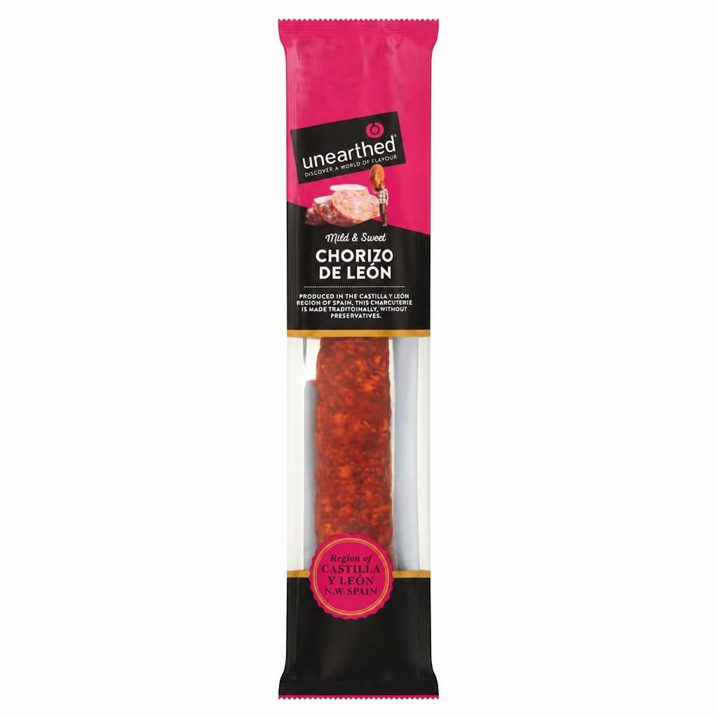 Unearthed Chorizo De Leon 180G