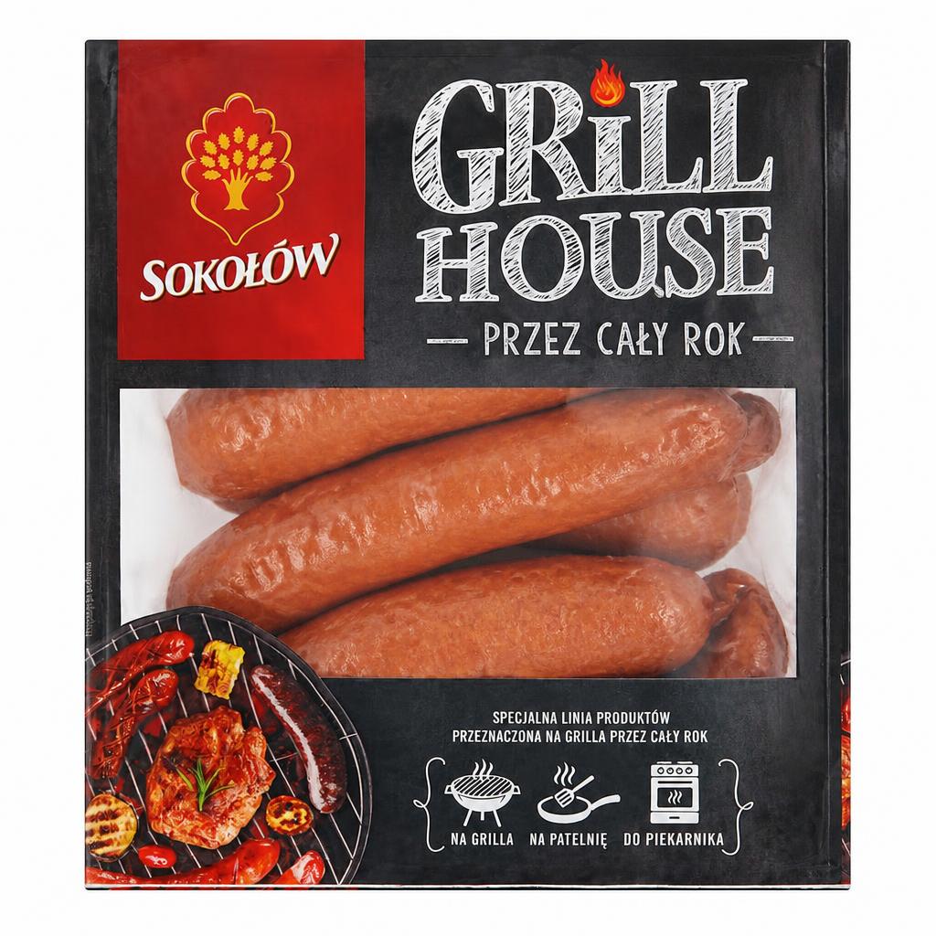 Sokolow Grill House Weekend Sausage 900g