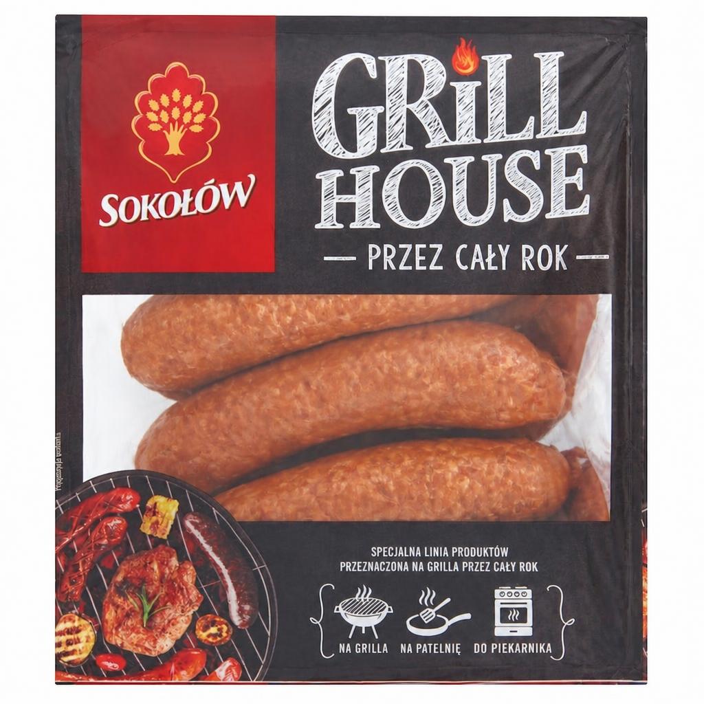 Sokolow Grill House Weekend Sausage 900g