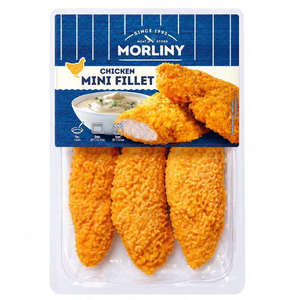 Morliny Poledwiczki z Kuczaka Chicken Inner Fillet 350g