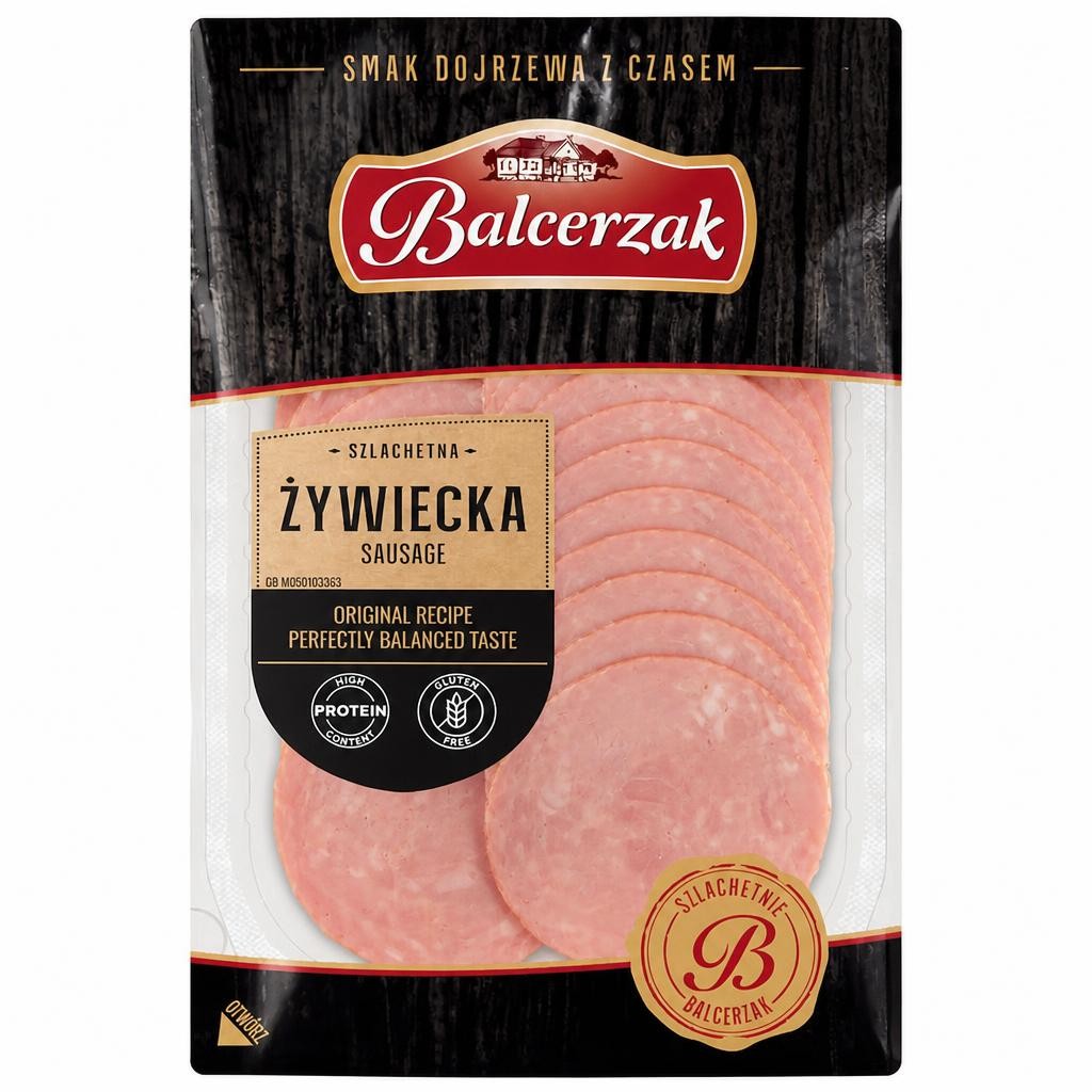 Balcerzak Zywiecka Sausage 80g