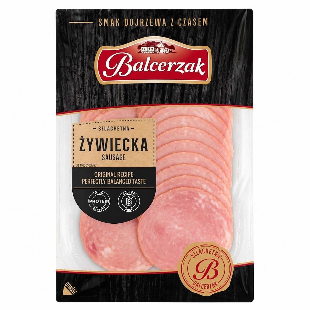 Balcerzak Zywiecka Sausage 80g