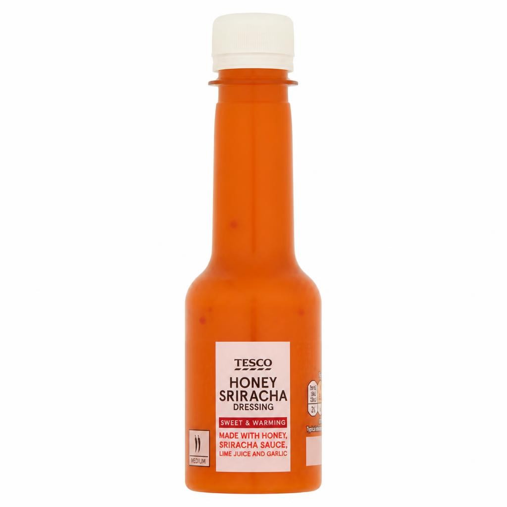 Tesco Honey Sriracha Dressing 175ml